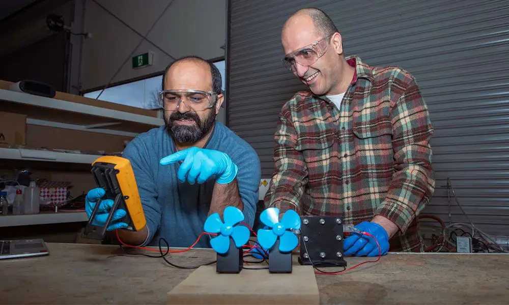 La batterie à protons promet un stockage d'énergie bon marché et plus respectueux 2