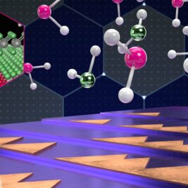 Des chercheurs trouvent une solution au problème des semi-conducteurs 2D