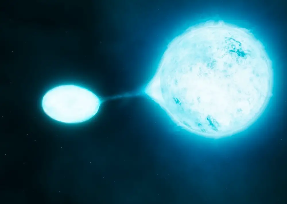 Les secrets sonores de l'univers : l'étude qui décrypte le chant des trous noirs 2