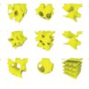 Une nouvelle méthode simplifie le processus de construction pour les matériaux complexes