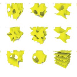 Une nouvelle méthode simplifie le processus de construction pour les matériaux complexes