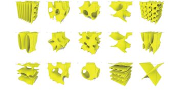 Une nouvelle méthode simplifie le processus de construction pour les matériaux complexes