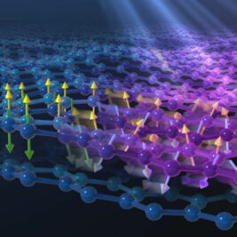 Une étude révèle le potentiel caché des antiferromagnétiques