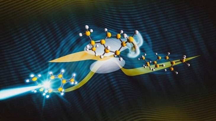 Des scientifiques observent en temps réel l'état de transition d'une réaction photochimique