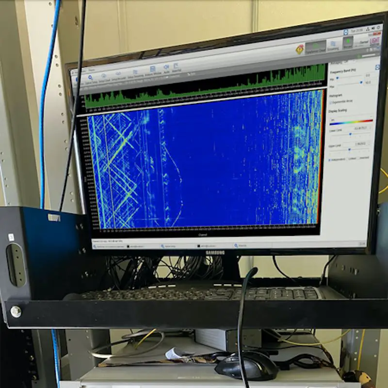 Des millions de sismographes potentiels à notre portée grâce à la fibre optique 3
