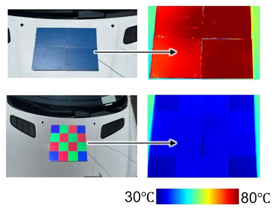 Les papillons Morpho inspirent une technologie de refroidissement économe en énergie 3