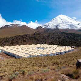 Découverte inédite de rayons gamma à très haute énergie émanant du soleil