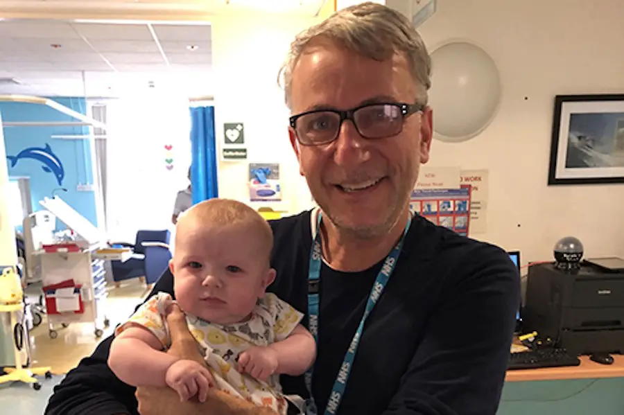 "Rustine cardiaque" : une technologie qui grandit avec le cœur de l'enfant 2