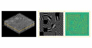 Un algorithme pour contrôler la fabrication à l'échelle nanométrique par lithographie à 2 photons