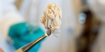 Le sel de Hartshorn et la "cuisson" résolvent un grave problème environnemental