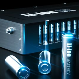 Lithium-ion vs Batteries à flux : Une comparaison de technologies de pointe