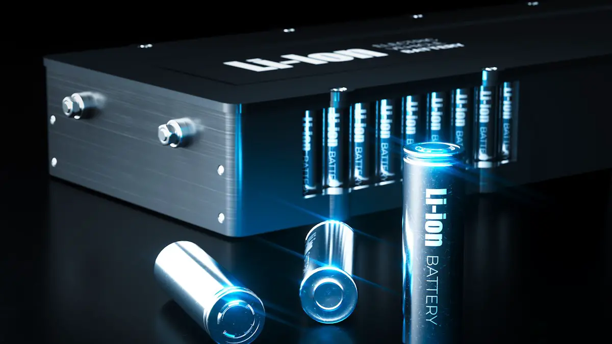 Lithium-ion vs Batteries à flux : Une comparaison de technologies de pointe