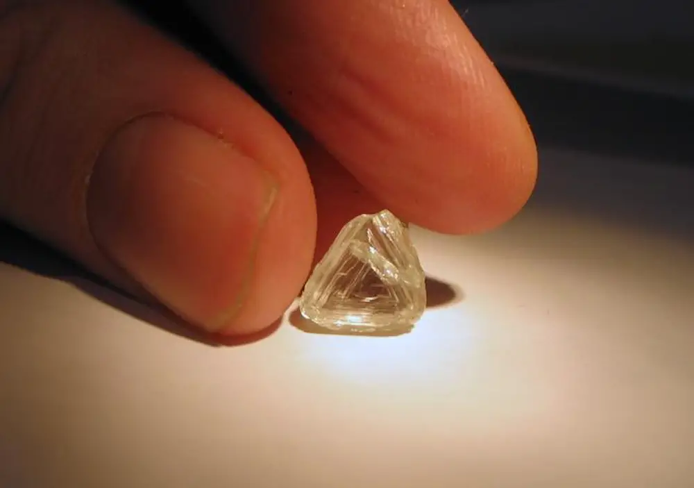 La formation des diamants : Un mystère géologique enfin expliqué 2