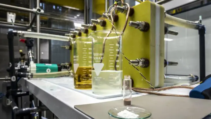 Intelligence artificielle et vanilline : la combinaison pour une énergie verte