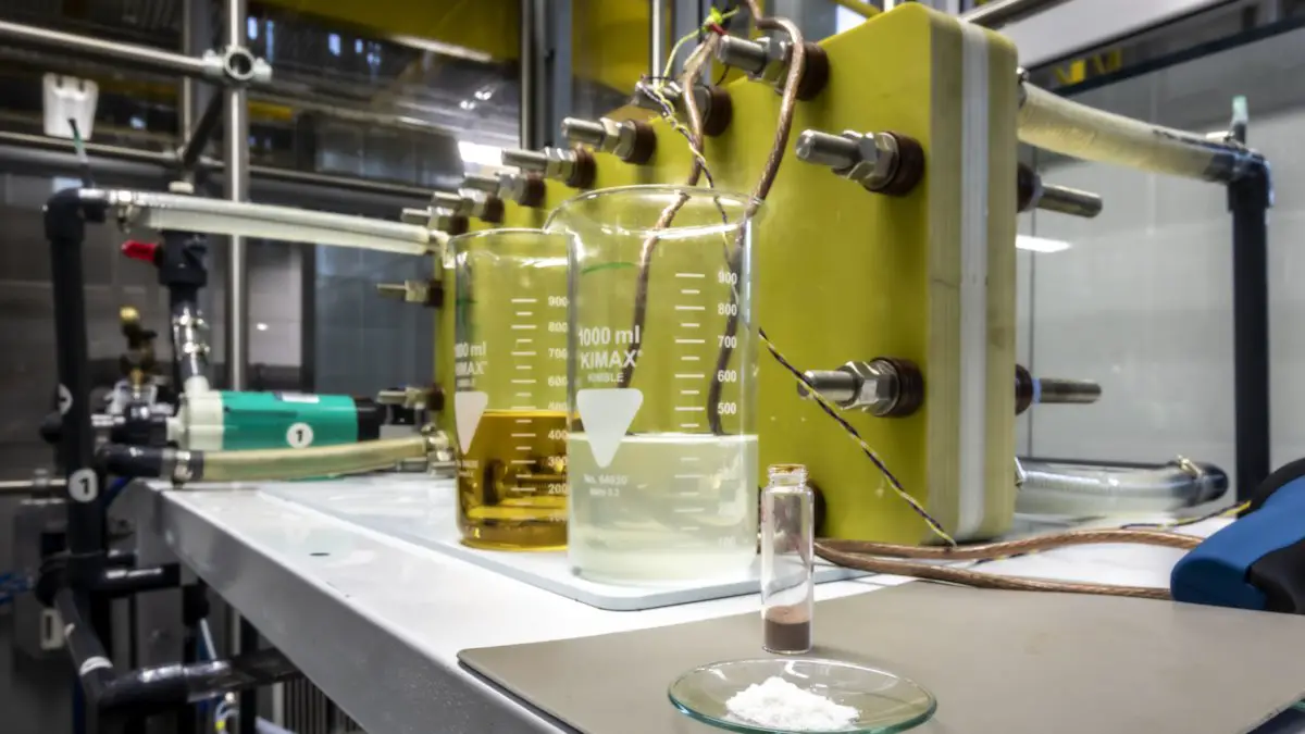 Intelligence artificielle et vanilline : la combinaison pour une énergie verte
