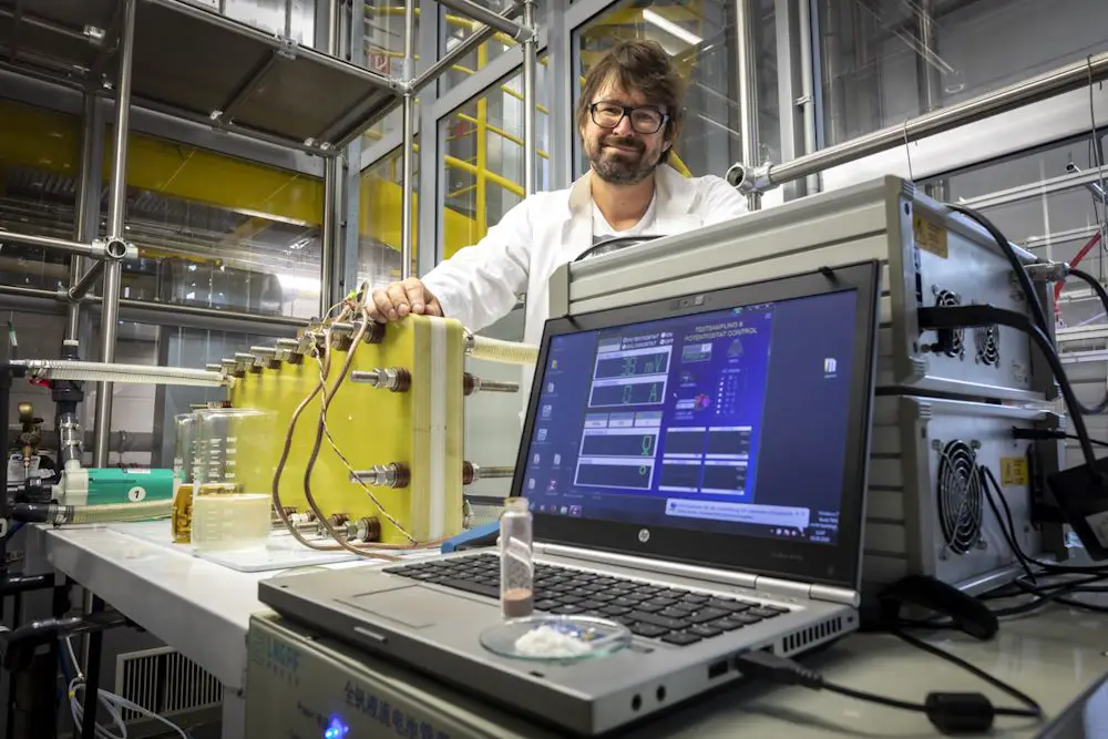 Intelligence artificielle et vanilline : la combinaison pour une énergie verte 2