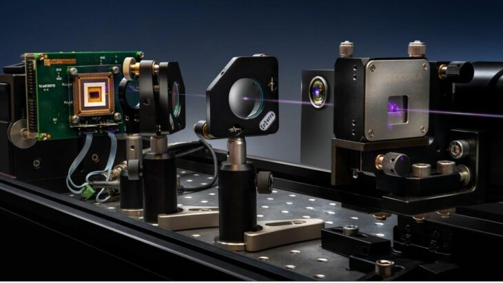 L'imagerie fantôme quantique : La nouvelle frontière de la mesure 3D