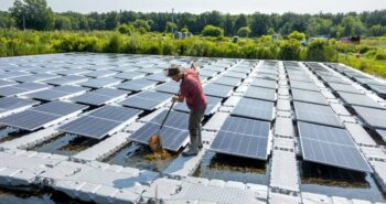 La technologie solaire prend l'eau : bonne ou mauvaise idée ?