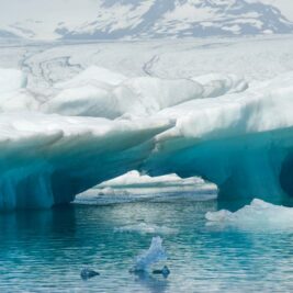 Antarctique en danger : la réponse pourrait-elle être dans le ciel ?