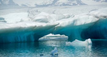 Antarctique en danger : la réponse pourrait-elle être dans le ciel ?