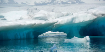 Antarctique en danger : la réponse pourrait-elle être dans le ciel ?
