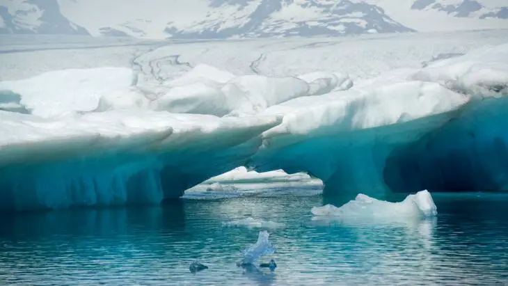 Antarctique en danger : la réponse pourrait-elle être dans le ciel ?