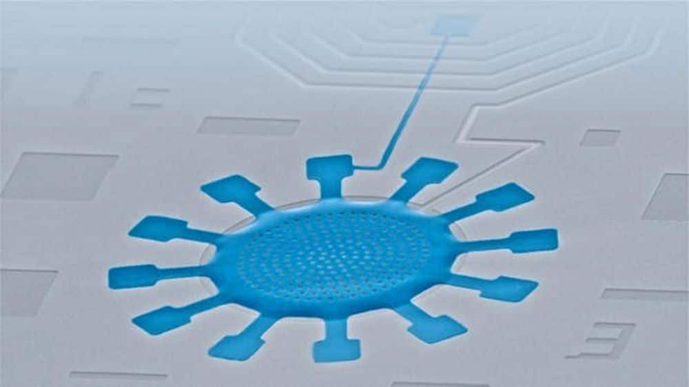 Een sprong voorwaarts in mechanische oscillatortechnologie