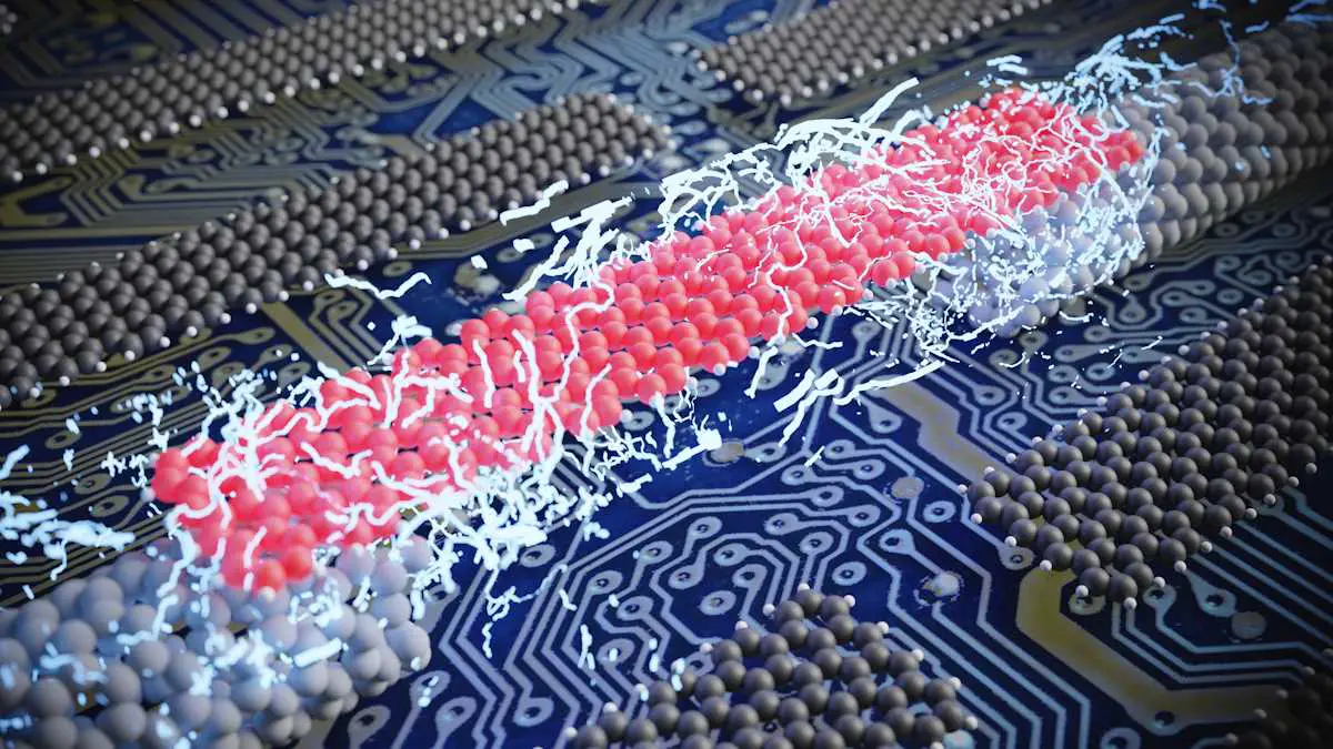 Nanorubans de graphène : Une précision de 9 atomes a été atteinte