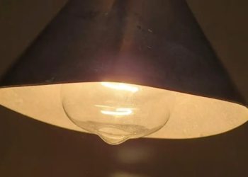 Une brillante idée : des lampes qui combattent la pollution intérieure