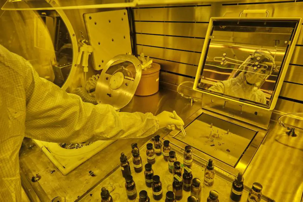 L'oxyde de gallium : le futur des dispositifs électroniques spatiaux ? 3
