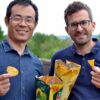 Des chercheurs recyclent des sacs de chips en films réfrigérants économes en énergie