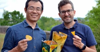 Des chercheurs recyclent des sacs de chips en films réfrigérants économes en énergie