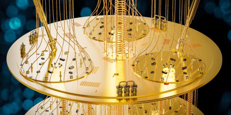 Avec 27 qubits, IBM et Trinity redéfinissent la simulation quantique