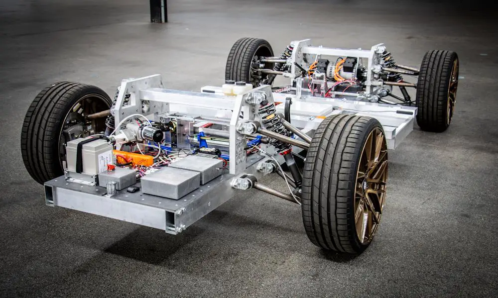 Comment la voiture modulaire pourrait bouleverser l'industrie automobile 7