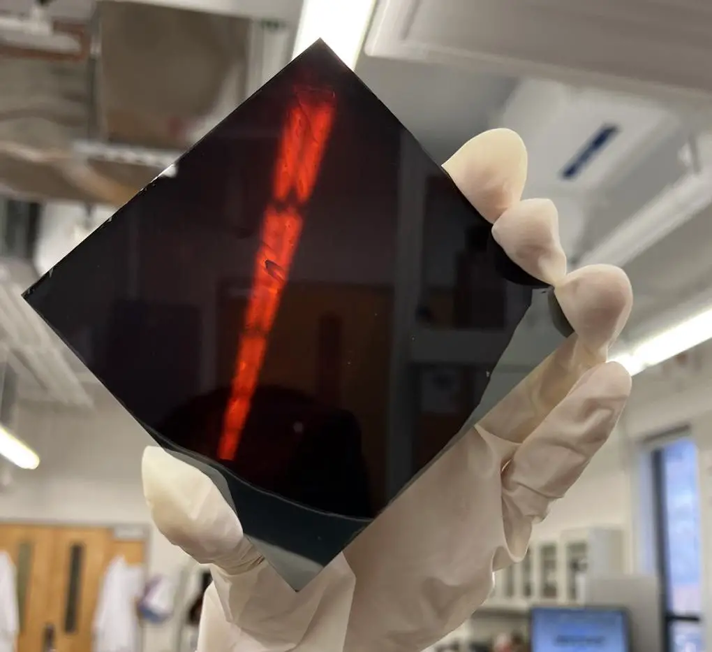 Les biomolécules augmentent l'efficacité solaire de près de 20% 2