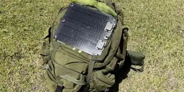 Des étudiants en ingénierie conçoivent un système innovant de chargement de batterie pour les soldats US