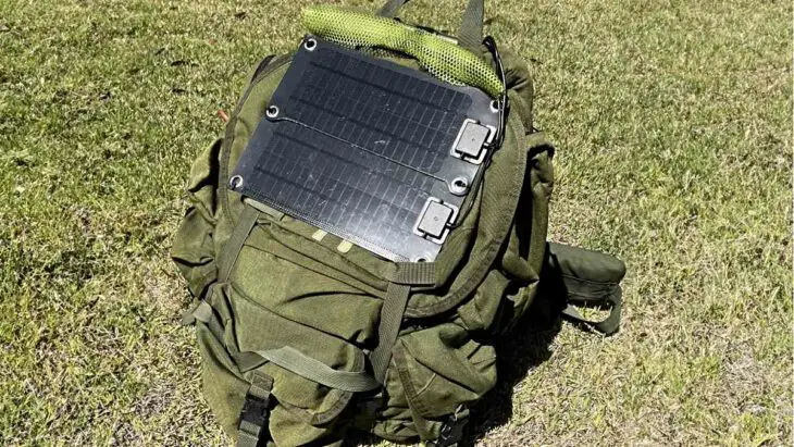 Des étudiants en ingénierie conçoivent un système innovant de chargement de batterie pour les soldats US