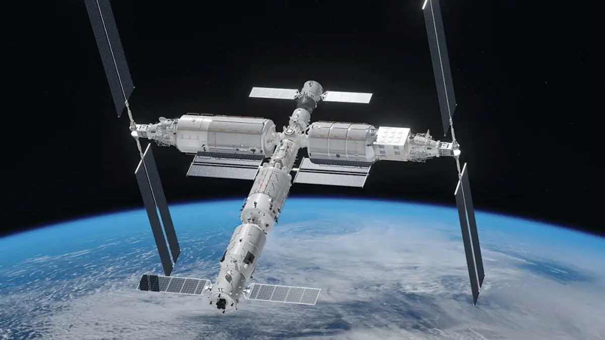 La Tiangong, symbole de la montée en puissance spatiale de la Chine