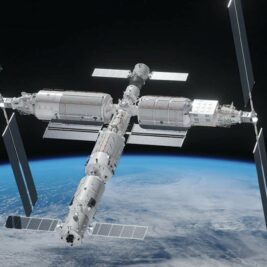 La Tiangong, symbole de la montée en puissance spatiale de la Chine