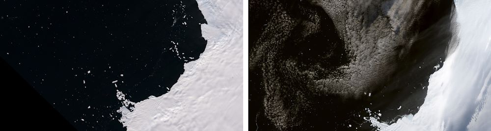 L'eau cachée sous les glaciers : 2 fois plus importante que ce que nous pensions 2