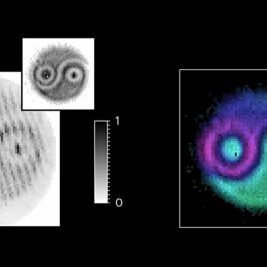 La danse quantique des photons en direct ressemble étrangement au Ying et Yang