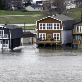 L'intelligence artificielle : un espoir face aux inondations au Canada