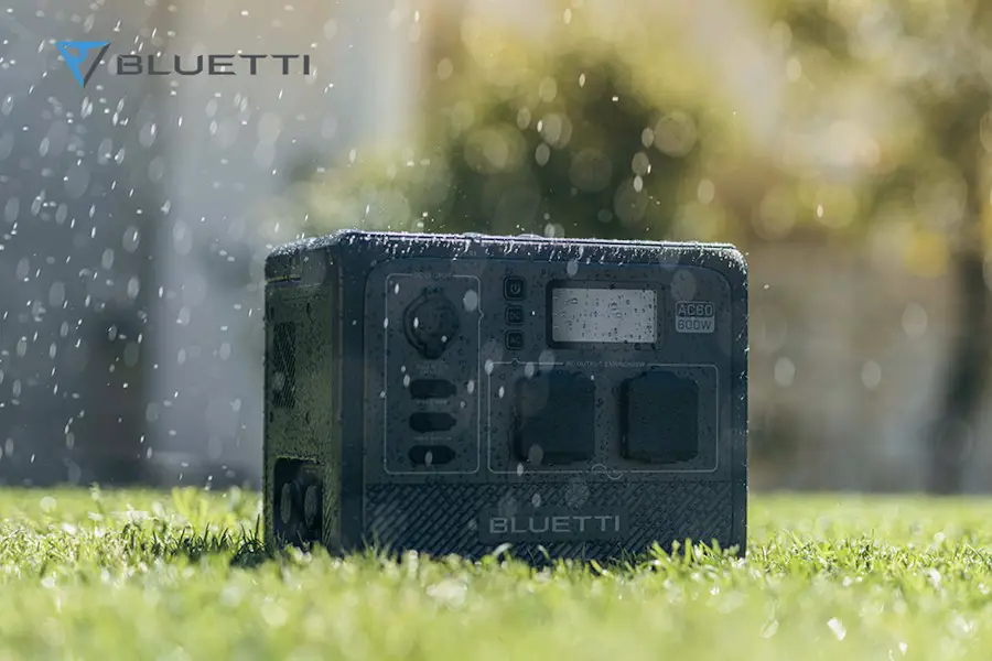 BLUETTI présentera sa nouvelle station domestique de stockage d'énergie à l'IFA Berlin 2023 2 La star du salon sera le tout nouveau système modulaire de stockage d'énergie domestique EP760.