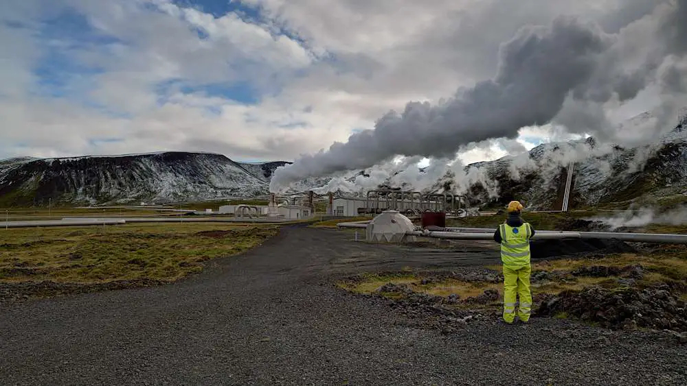 1 million £ pour emprisonner le CO2 avec la technique de minéralisation 2