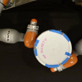 L'IA aide les robots à manipuler des objets avec leur corps entier