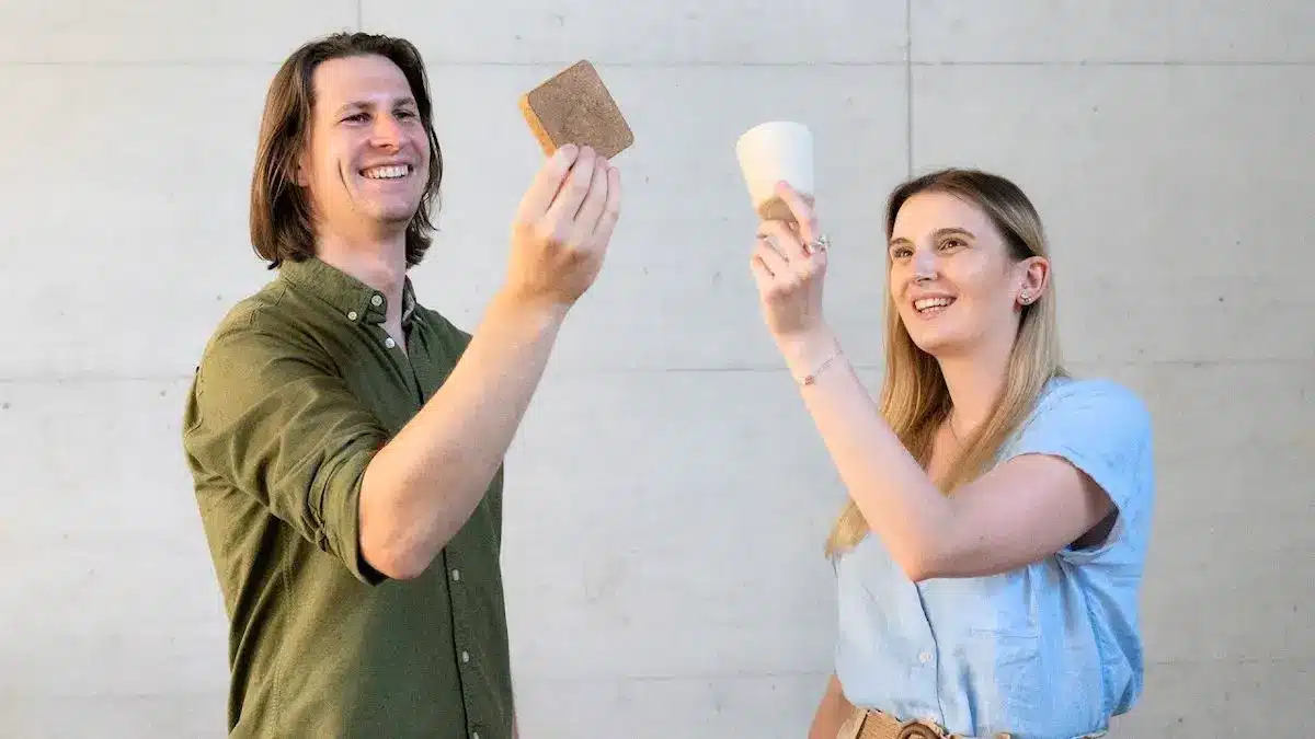 Treeless Pack : La cellulose sans couper un seul arbre