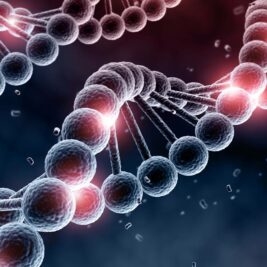 Stockage ADN : jusqu'à un milliard de gigaoctets par gramme