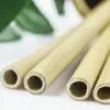 80 % des pailles en bambou renferment des substances chimiques