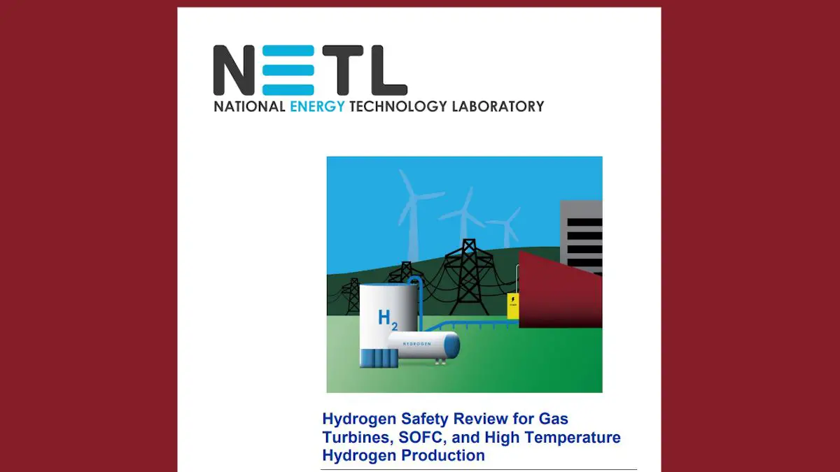 Quelles sont les principales causes d'incidents liés à l'hydrogène selon une nouvelle étude ?