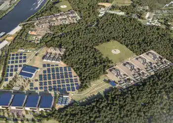 Le projet Fidelis : une production quotidienne de 500 tonnes d'hydrogène